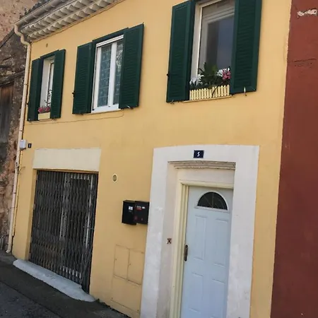 Climatise 1 A 4 Personnes Avec Belle Terrasse * Vidauban