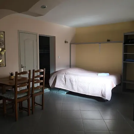 Apartment Climatise 1 A 4 Personnes Avec Belle Terrasse *